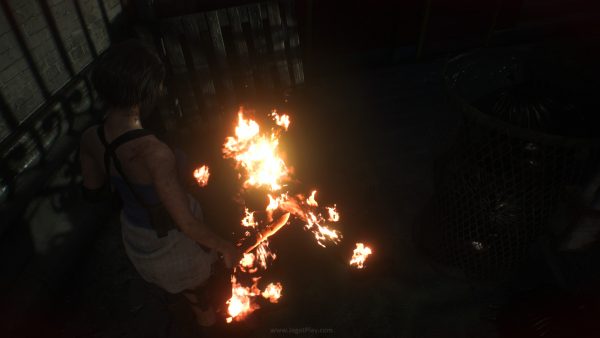 Resident Evil 3 Remake part 1 jagatplay 163