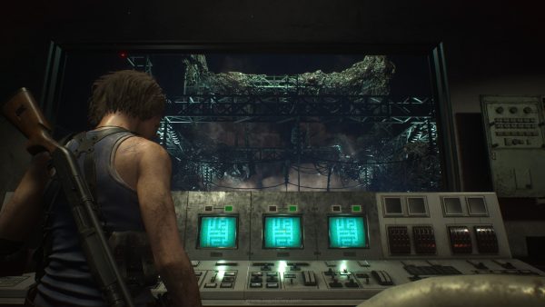 Resident Evil 3 Remake part 1 jagatplay 47