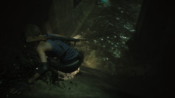 Resident Evil 3 Remake part 1 jagatplay 55