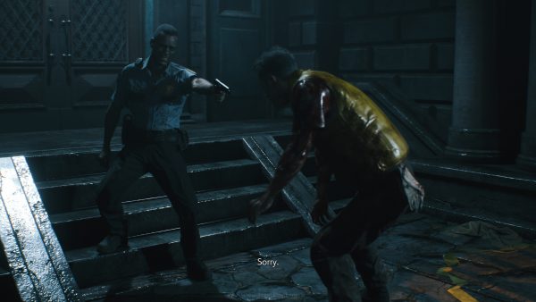 Resident Evil 3 Remake part 1 jagatplay 86