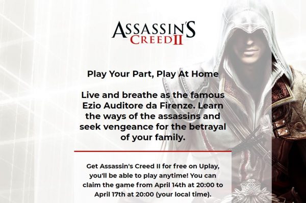 assassins creed 2 free