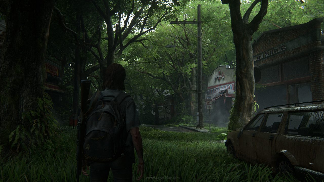 The Last of Us Part II jagatplay 89