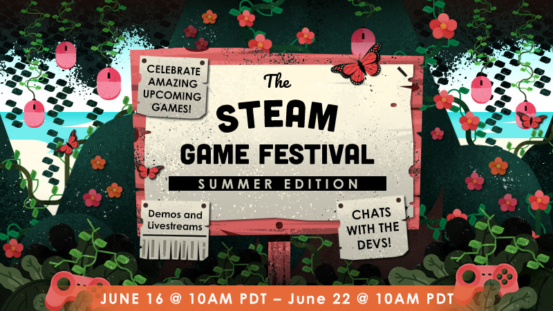 steam game festival