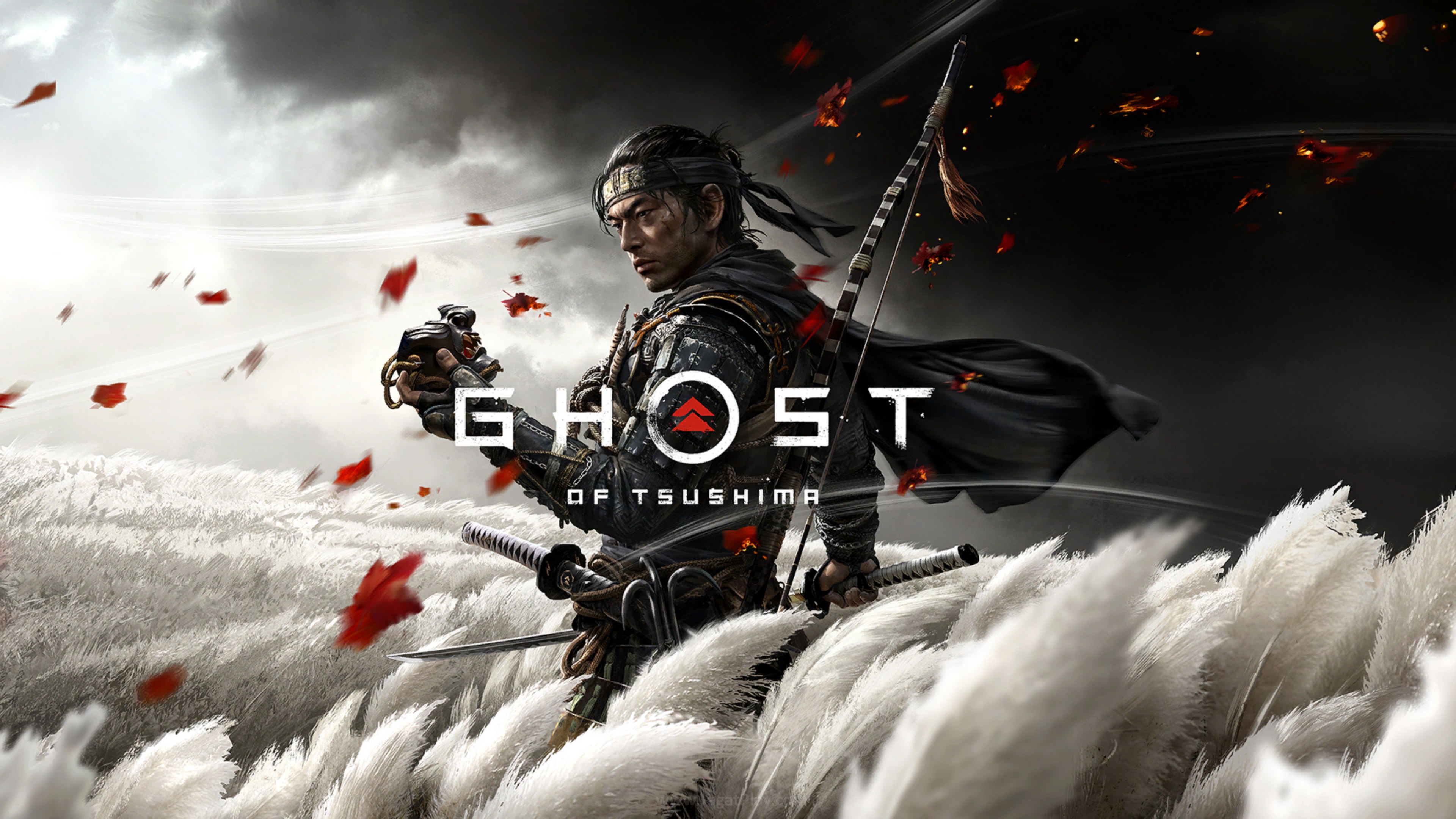 Aktor - Hiroyuki Sanada Ikut Film Ghost of Tsushima? 1 Ghost of Tsushima jagatplay 1