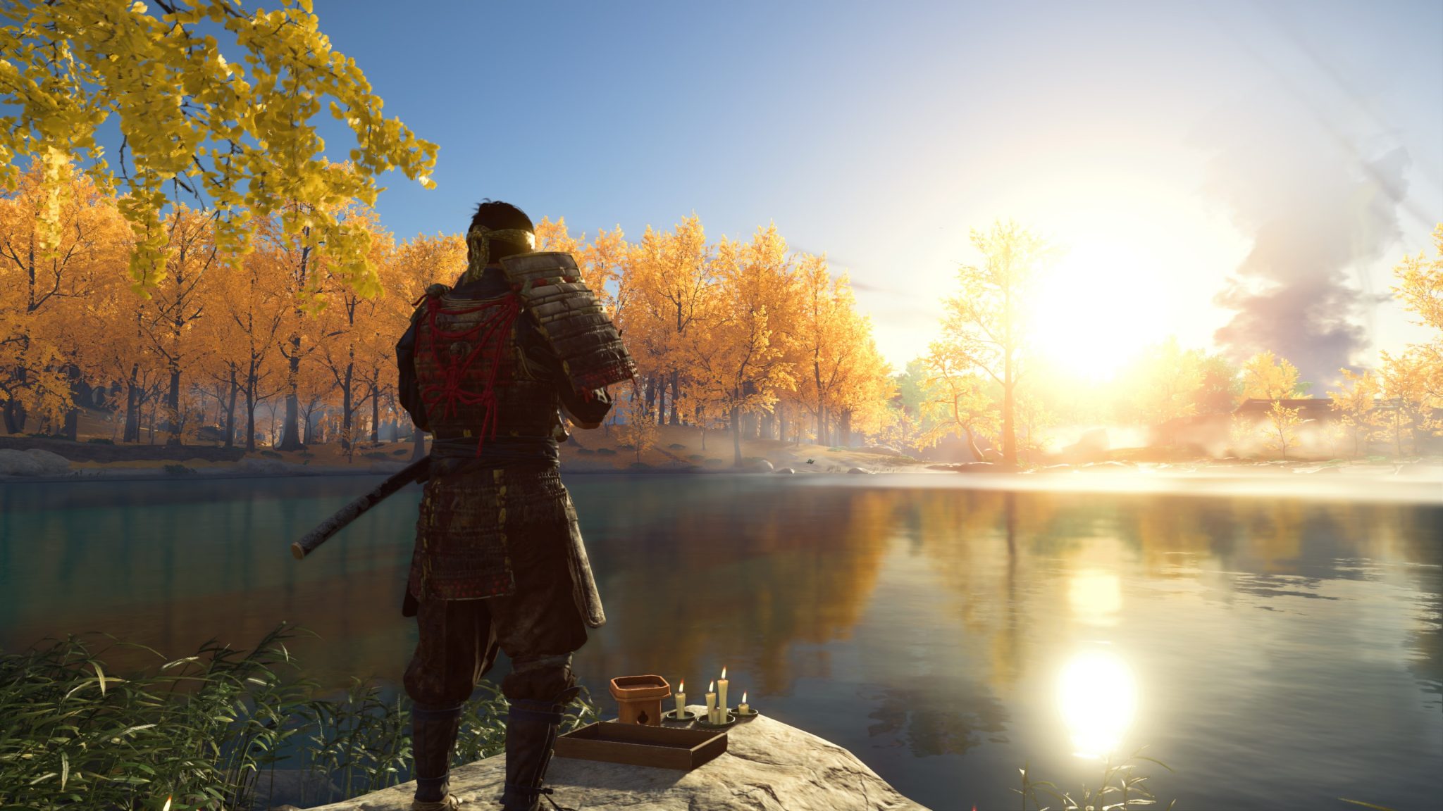 Ghost of Tsushima Resmi Jadi Rilis IP Eksklusif Baru Tersukses Playstation! • Jagat Play