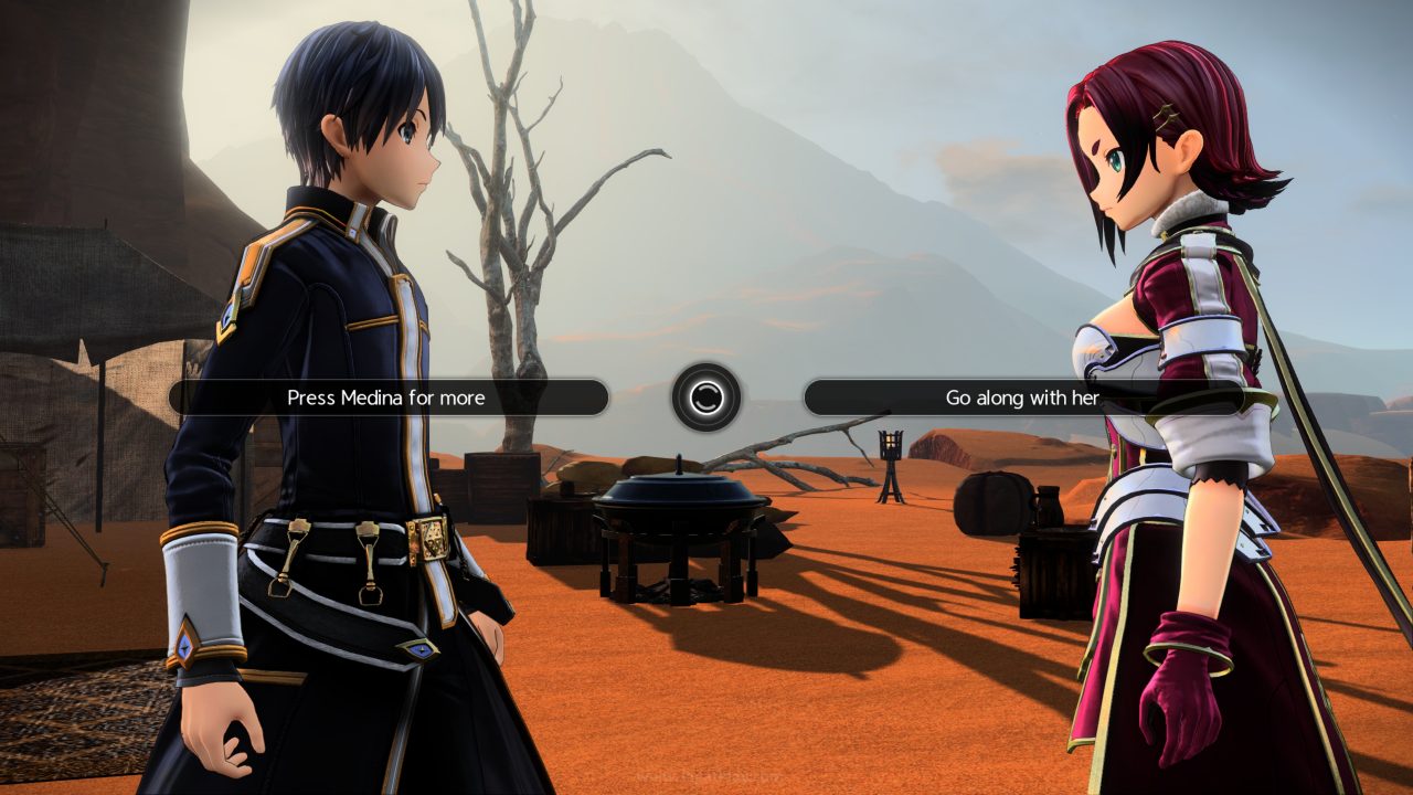SAO Alicization Lycoris jagatplay part 1 186