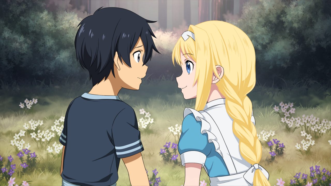 SAO Alicization Lycoris jagatplay part 1 86