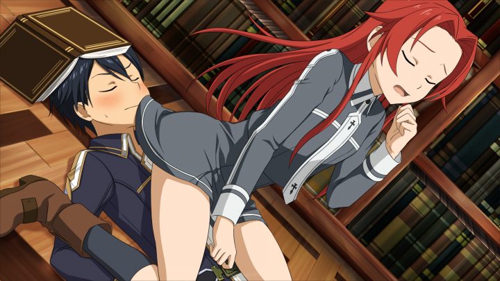 SAO Alizication Lycoris part 2 jagatplay 11