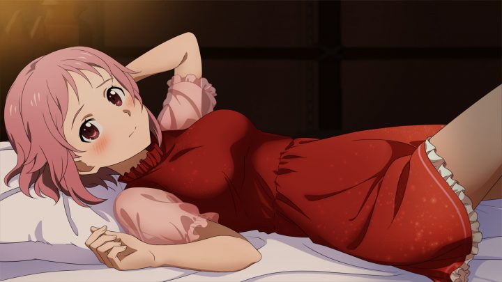 SAO Alizication Lycoris part 2 jagatplay 110
