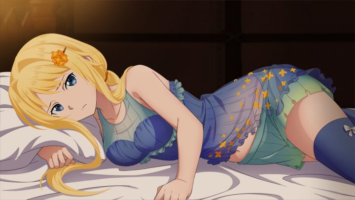 SAO Alizication Lycoris part 2 jagatplay 112