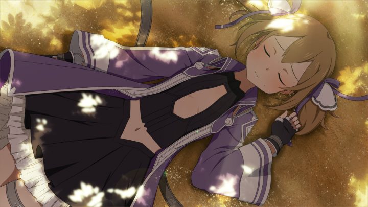 SAO Alizication Lycoris part 2 jagatplay 2