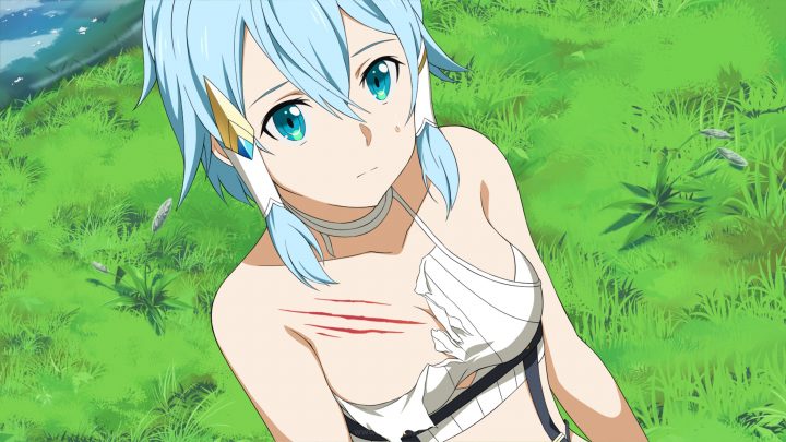 SAO Alizication Lycoris part 2 jagatplay 7