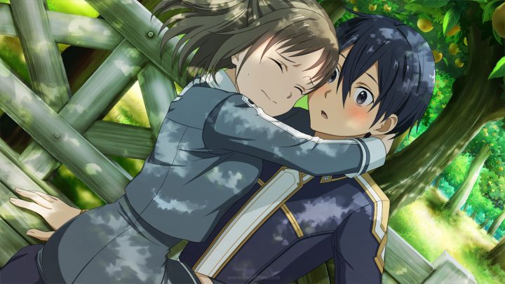 SAO Alizication Lycoris part 2 jagatplay 77