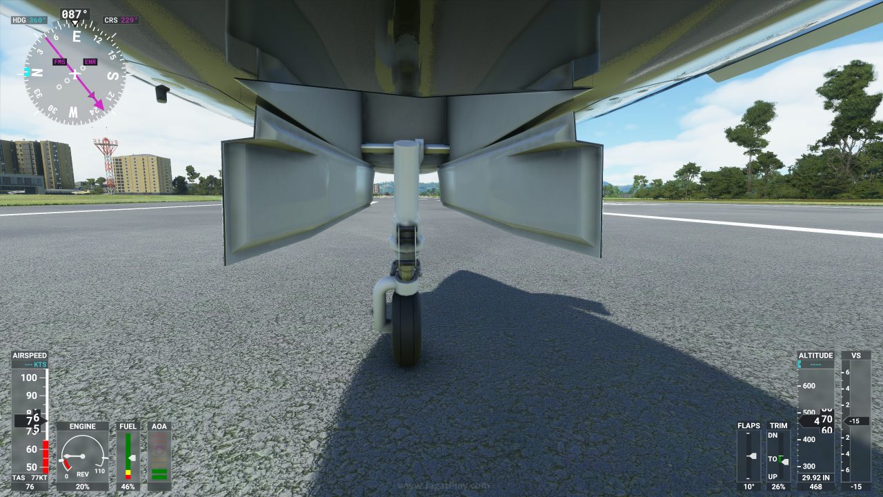 Microsoft Flight Simulator jagatplay part 1 124