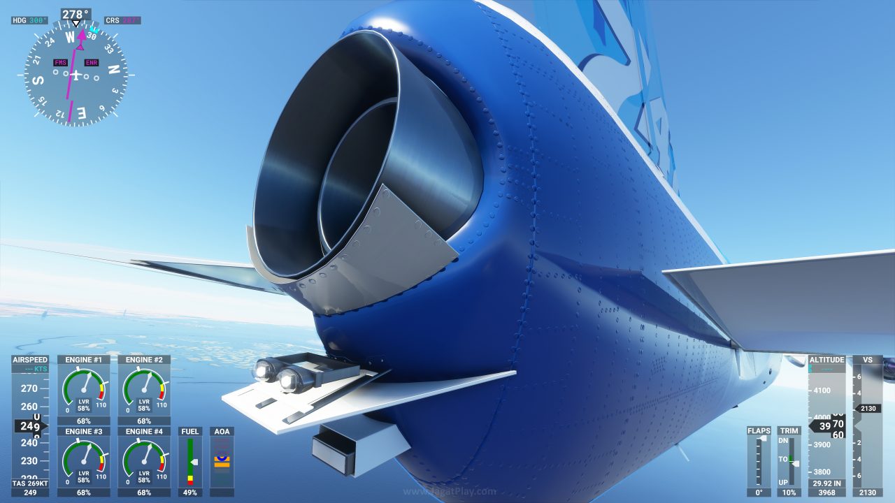 Microsoft Flight Simulator jagatplay part 1 127
