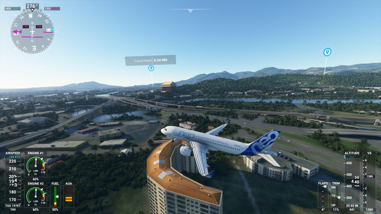 Microsoft Flight Simulator jagatplay part 1 149