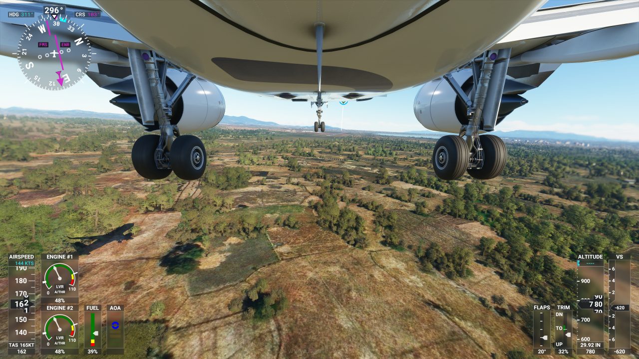 Microsoft Flight Simulator jagatplay part 1 38