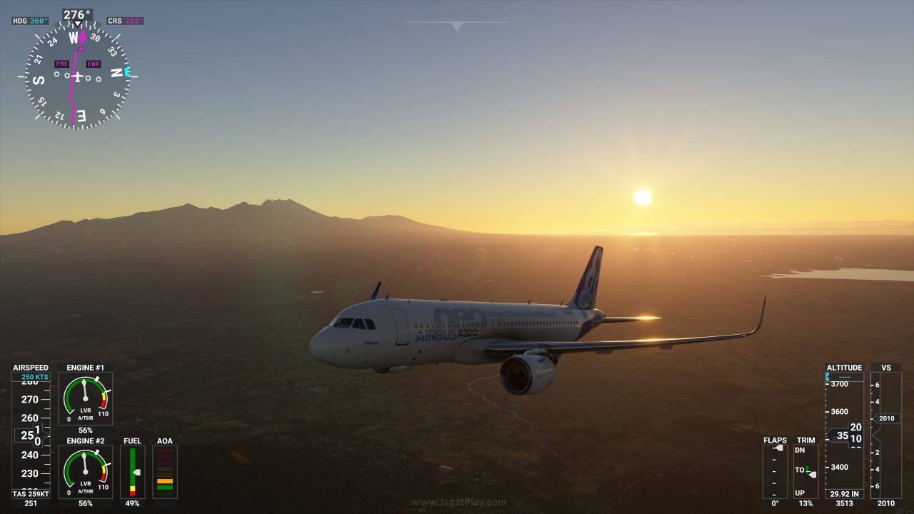 Microsoft Flight Simulator jagatplay part 1 43