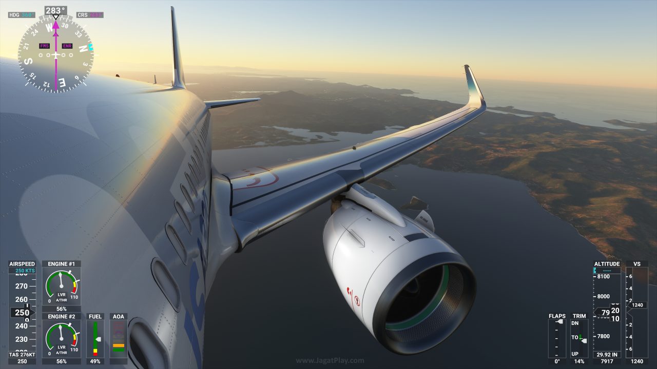 Microsoft Flight Simulator jagatplay part 1 46