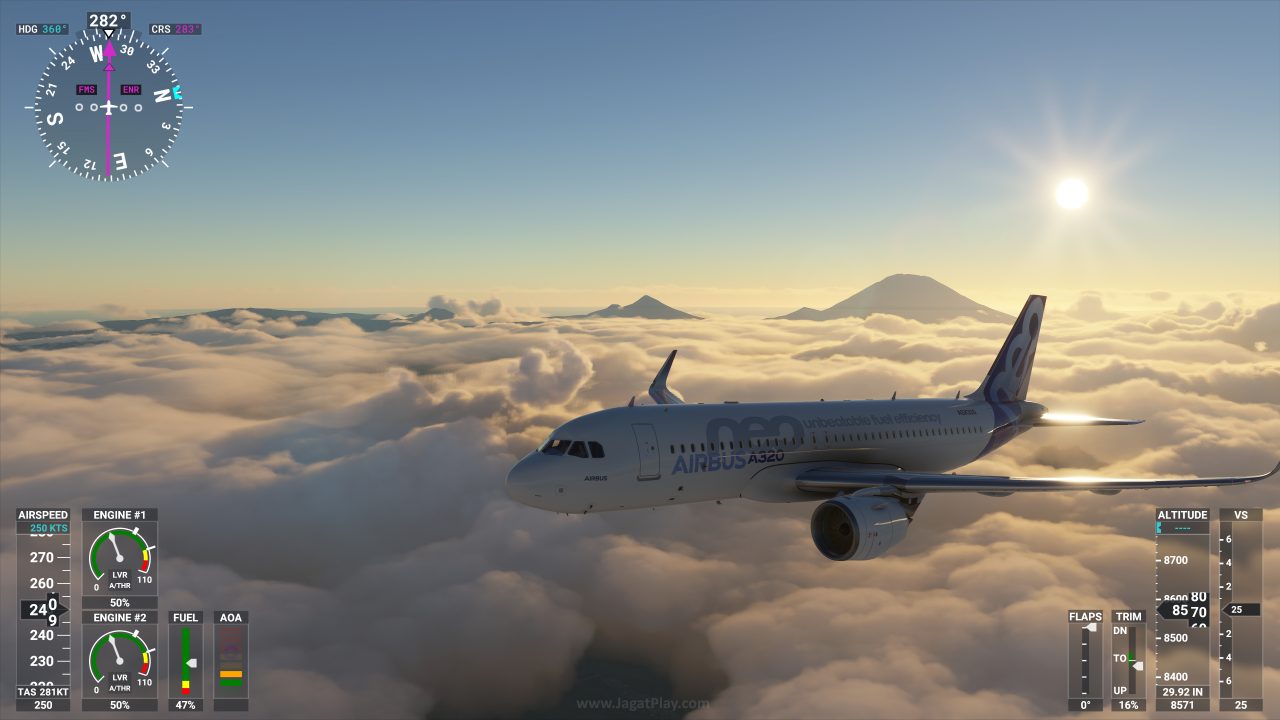 Microsoft Flight Simulator jagatplay part 1 58