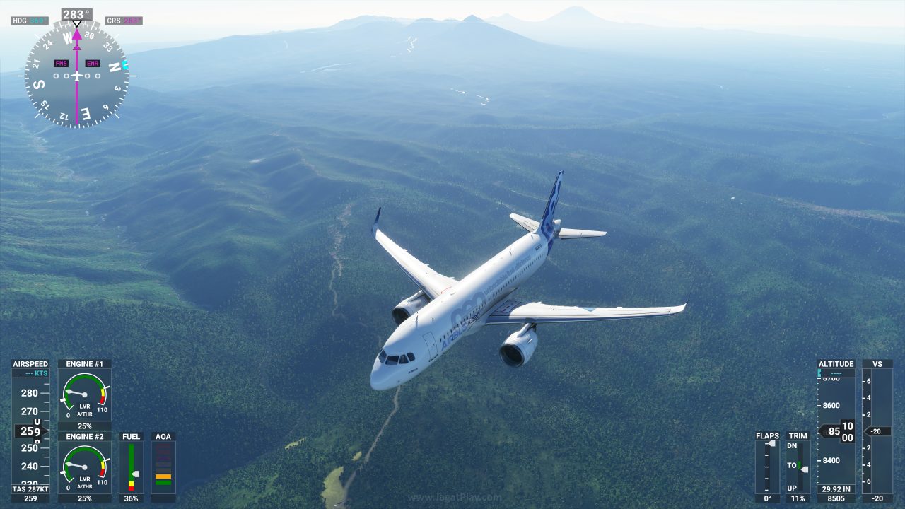 Microsoft Flight Simulator jagatplay part 1 61