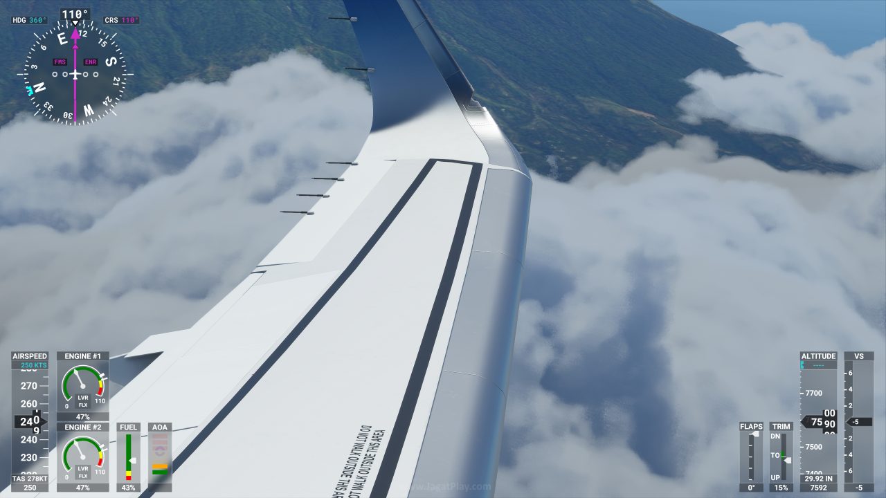 Microsoft Flight Simulator jagatplay part 1 85