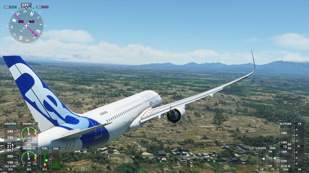 Microsoft Flight Simulator jagatplay part 1 90