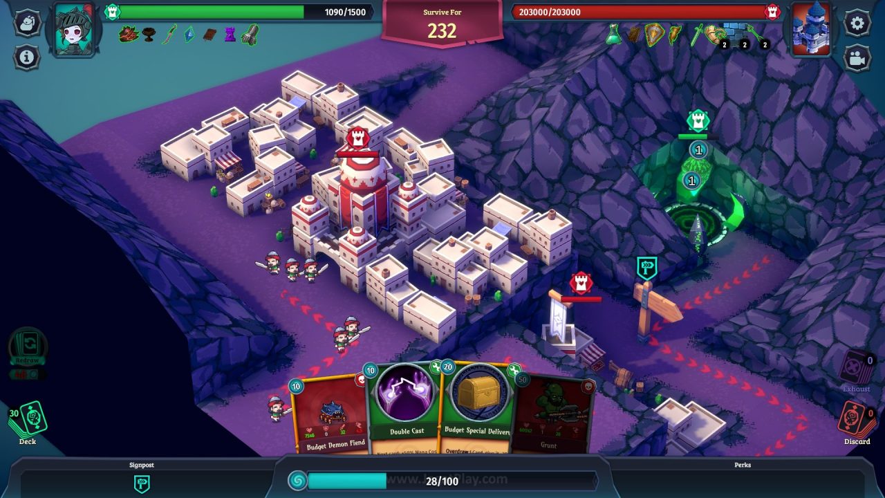 Review Necronator – Dead Wrong: Game Lokal Lumayan Nagih! 1 Necronator Dead Wrong jagatplay 24 1