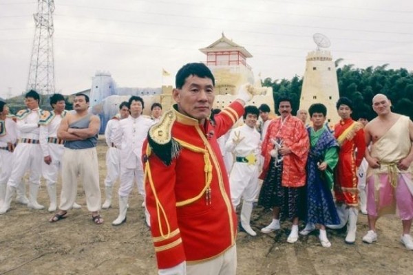 takeshi castle