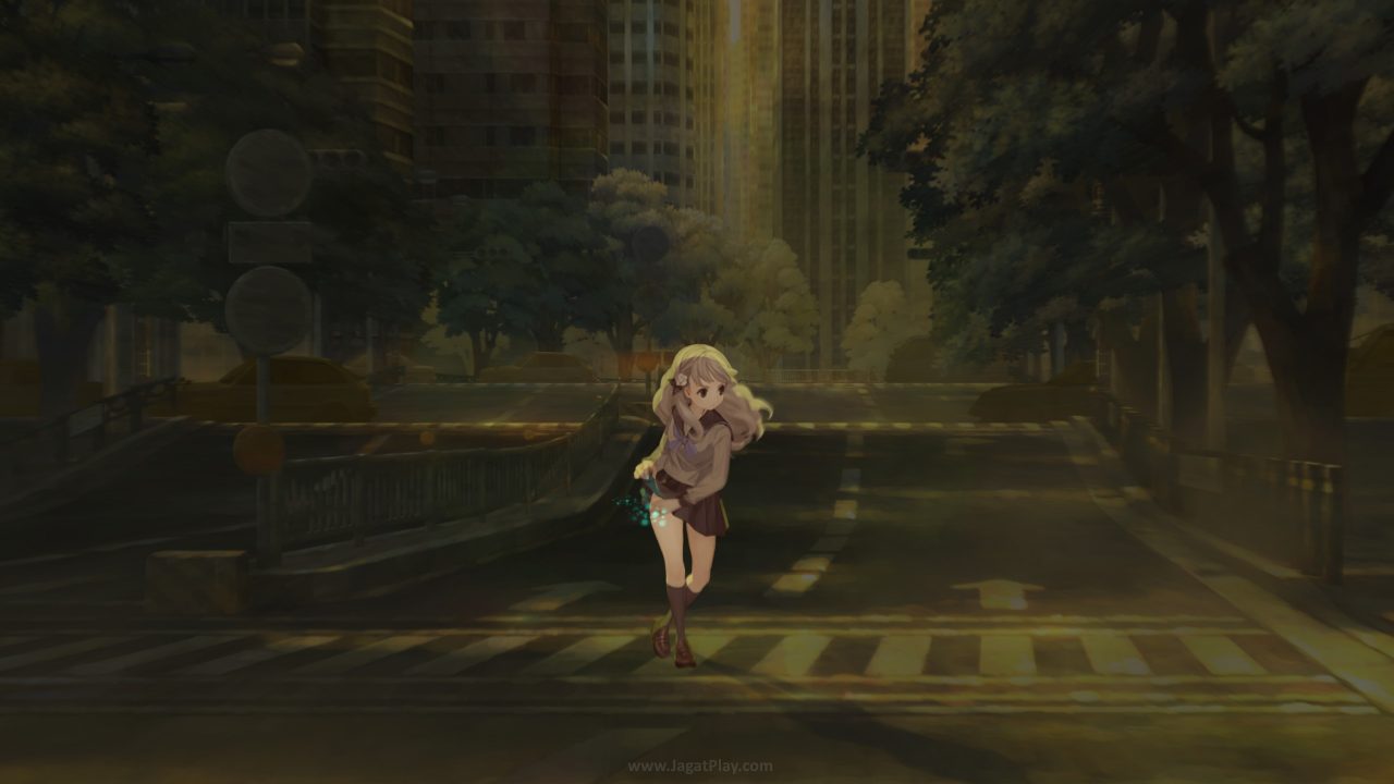 13 Sentinels aegis rim jagatplay part 1 2 1