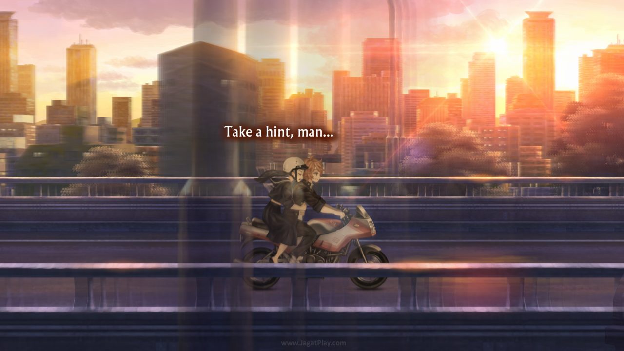 13 Sentinels aegis rim jagatplay part 1 66