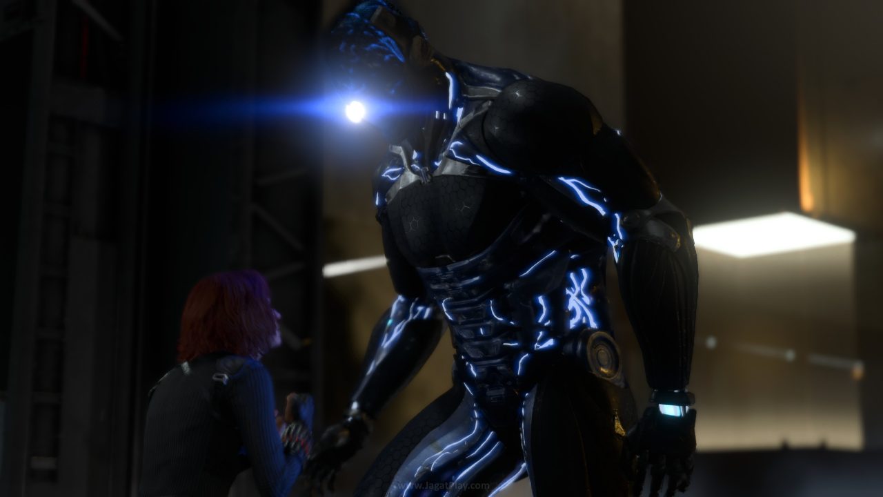 Marvels Avengers jagatplay part 1 177