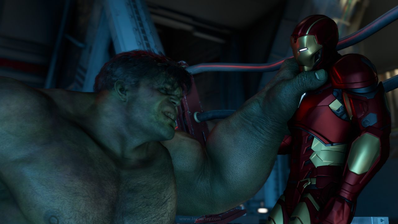 Marvels Avengers jagatplay part 1 204