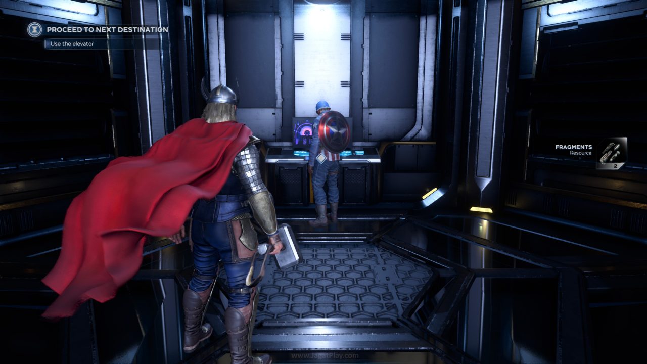 Marvels Avengers jagatplay part 1 240
