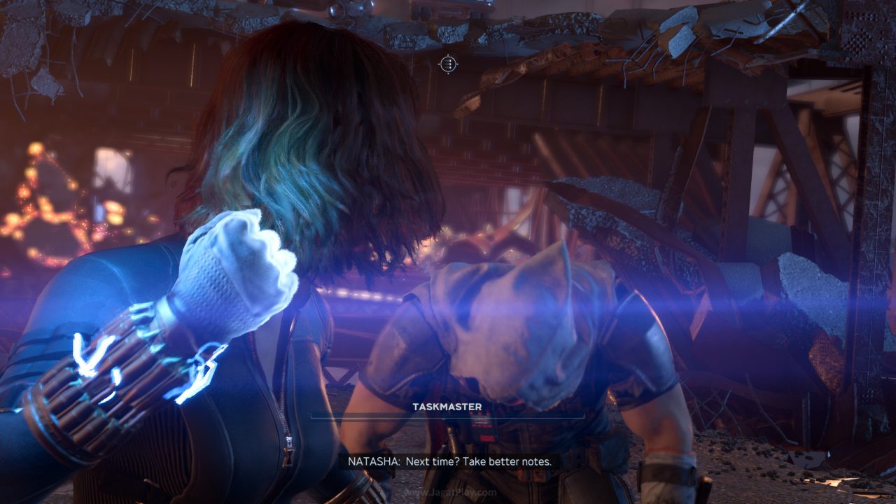 Marvels Avengers jagatplay part 1 32
