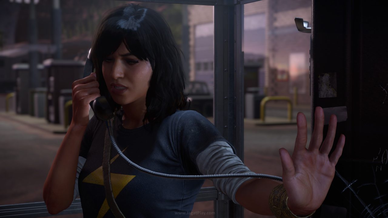 Marvels Avengers jagatplay part 1 57
