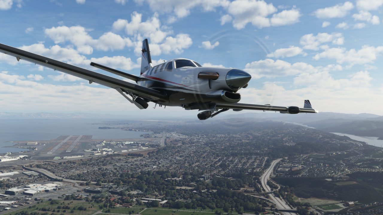 Microsoft Flight Simulator jagatplay part 1 22