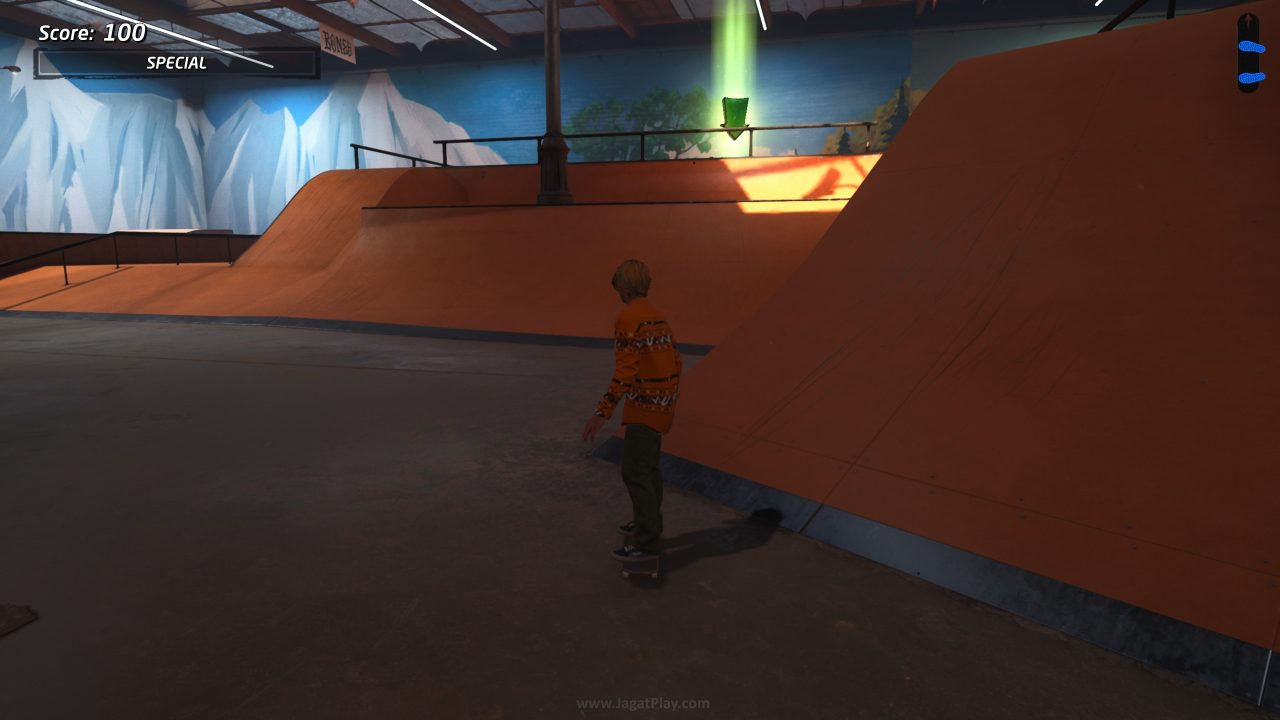 Review Tony Hawk Pro Skater 1 + 2: Terbang Bagai Superman! 2 Tony Hawk Pro Skater 12 jagatplay 17