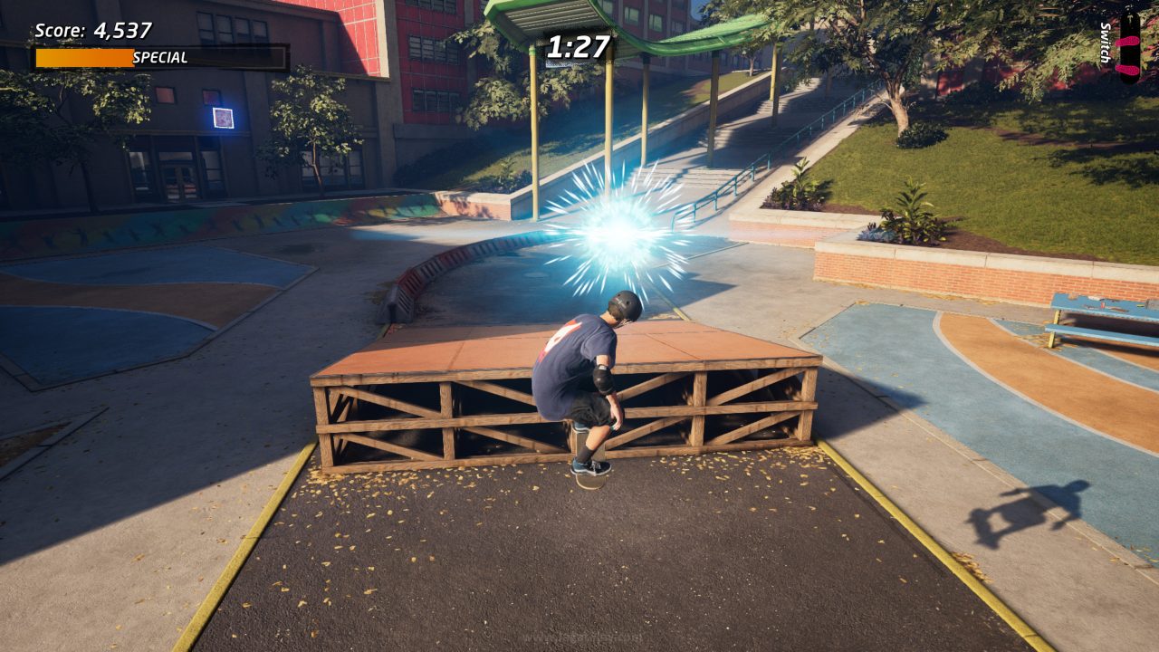 Review Tony Hawk Pro Skater 1 + 2: Terbang Bagai Superman! 3 Tony Hawk Pro Skater 12 jagatplay 19