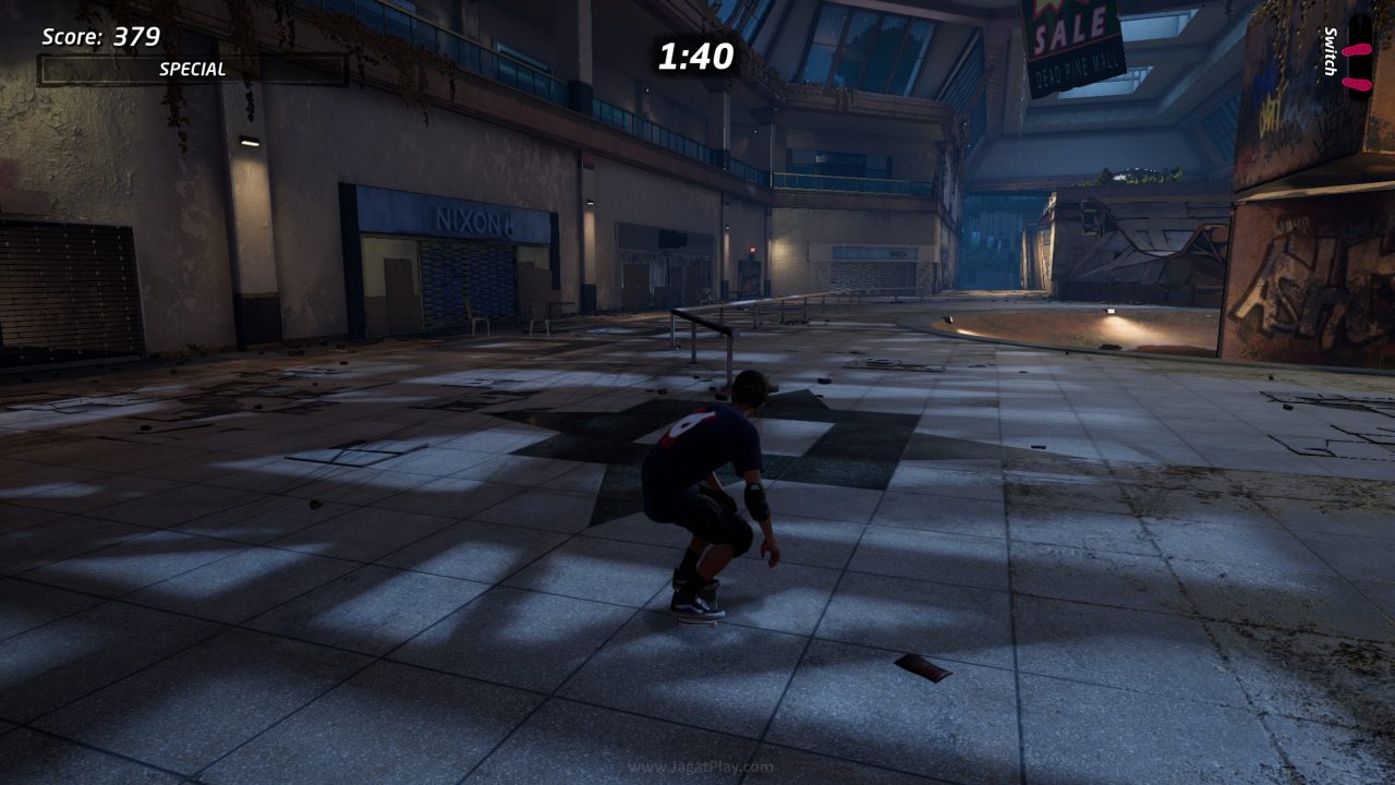 Review Tony Hawk Pro Skater 1 + 2: Terbang Bagai Superman! 7 Tony Hawk Pro Skater 12 jagatplay 27