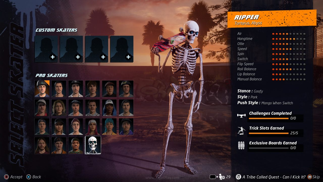 Review Tony Hawk Pro Skater 1 + 2: Terbang Bagai Superman! 6 Tony Hawk Pro Skater 12 jagatplay 31