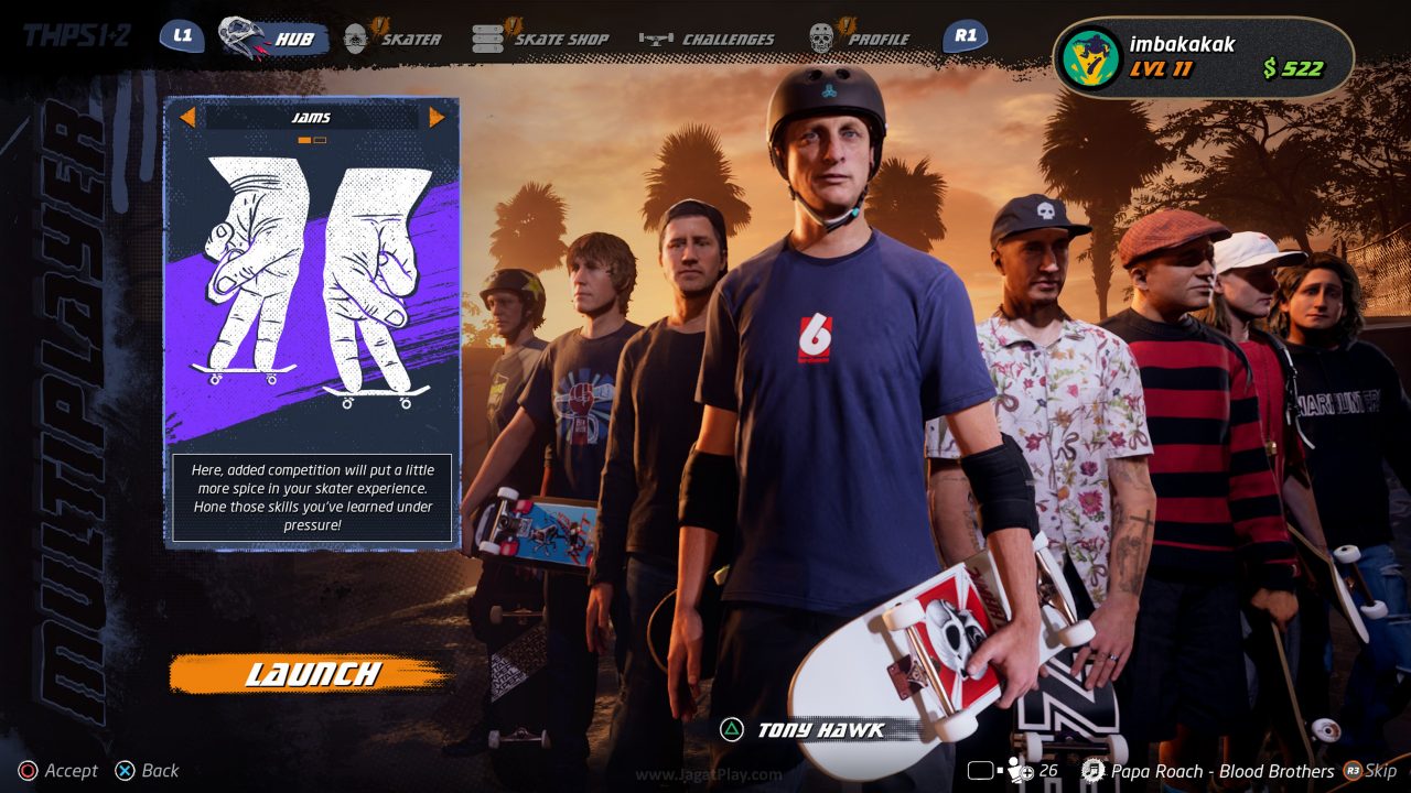 Review Tony Hawk Pro Skater 1 + 2: Terbang Bagai Superman! 9 Tony Hawk Pro Skater 12 jagatplay 33 1