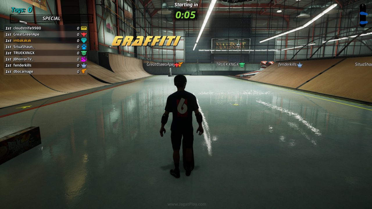 Review Tony Hawk Pro Skater 1 + 2: Terbang Bagai Superman! 10 Tony Hawk Pro Skater 12 jagatplay 42