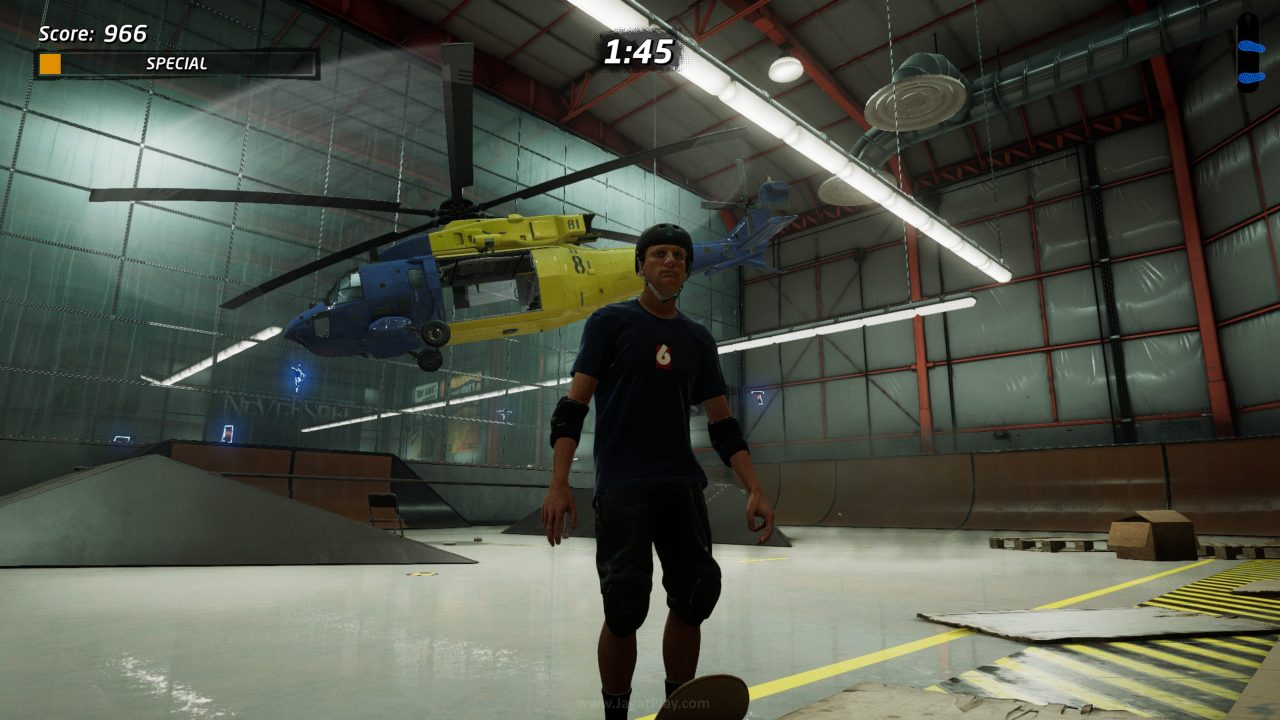 Review Tony Hawk Pro Skater 1 + 2: Terbang Bagai Superman! 1 Tony Hawk Pro Skater 12 jagatplay 48