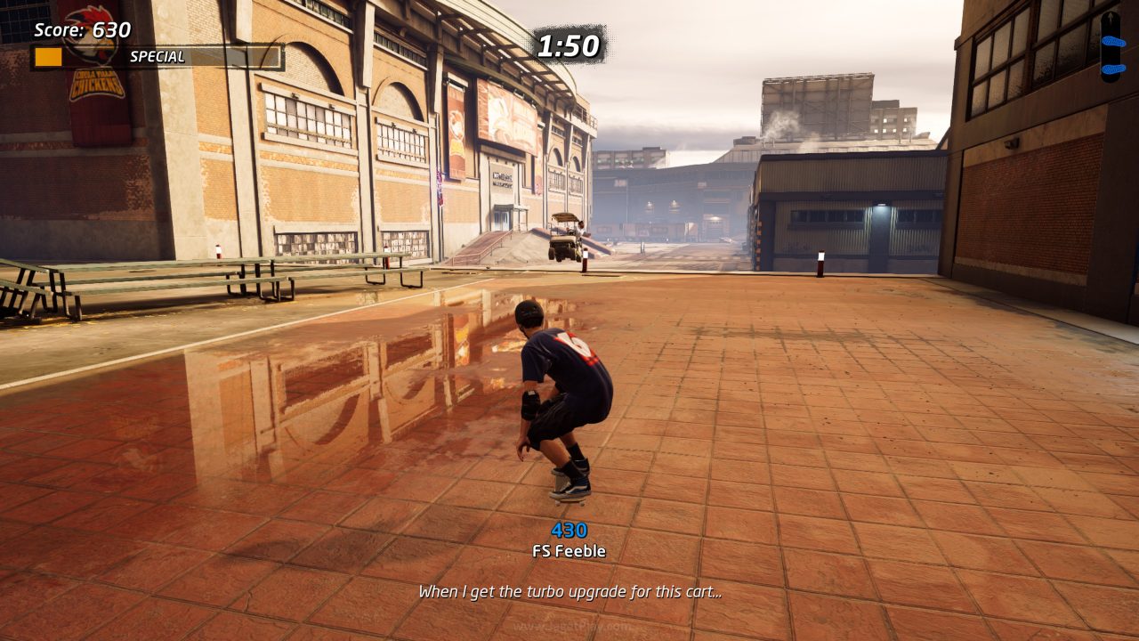 Review Tony Hawk Pro Skater 1 + 2: Terbang Bagai Superman! 12 Tony Hawk Pro Skater 12 jagatplay 57