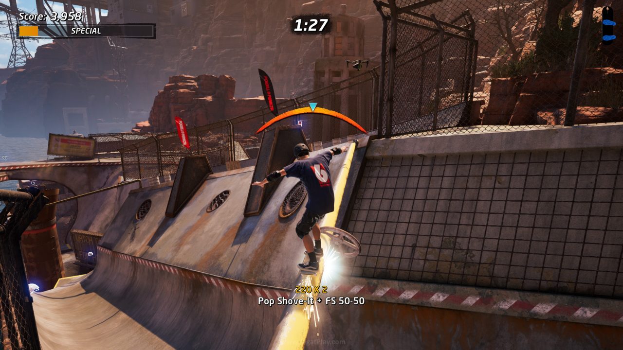 Review Tony Hawk Pro Skater 1 + 2: Terbang Bagai Superman! 14 Tony Hawk Pro Skater 12 jagatplay 62