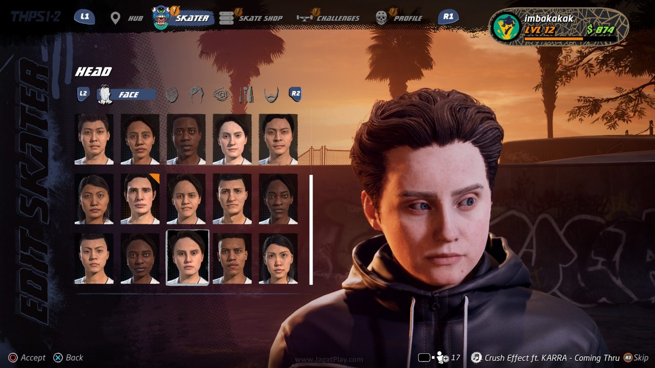 Review Tony Hawk Pro Skater 1 + 2: Terbang Bagai Superman! 15 Tony Hawk Pro Skater 12 jagatplay 66 1