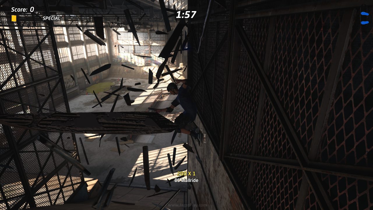 Review Tony Hawk Pro Skater 1 + 2: Terbang Bagai Superman! 5 Tony Hawk Pro Skater 12 jagatplay 8