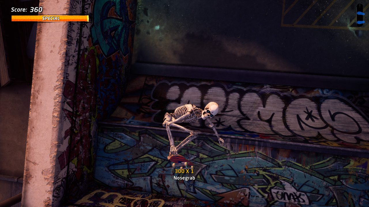 Review Tony Hawk Pro Skater 1 + 2: Terbang Bagai Superman! 5 Tony Hawk Pro Skater 12 jagatplay 82