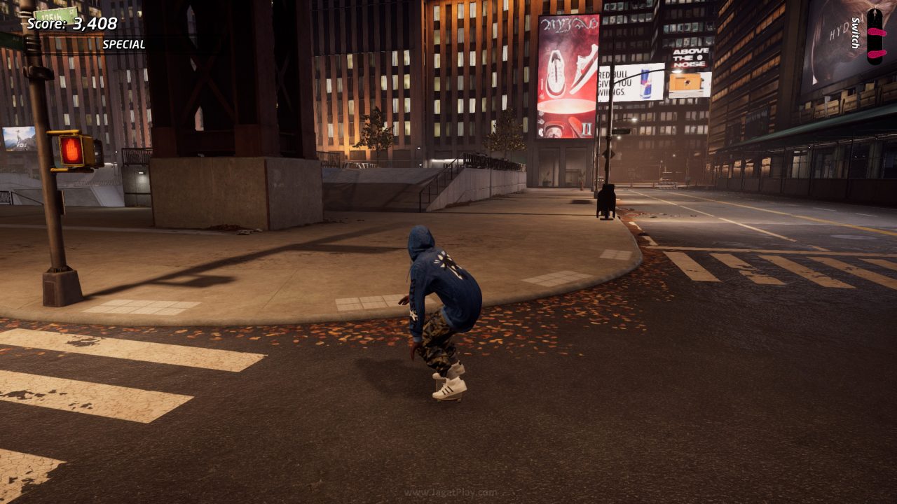 Review Tony Hawk Pro Skater 1 + 2: Terbang Bagai Superman! 2 Tony Hawk Pro Skater 12 jagatplay 84